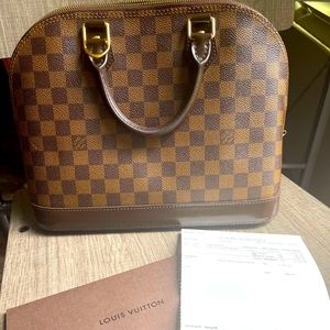 Alma Louis Vuitton PM